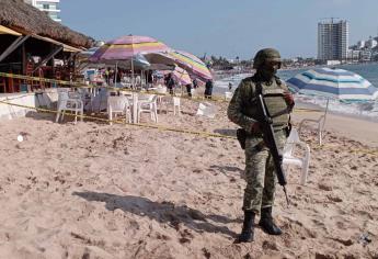 Sicario aprovechó la música de banda para matar a turista: Policía Mazatlán