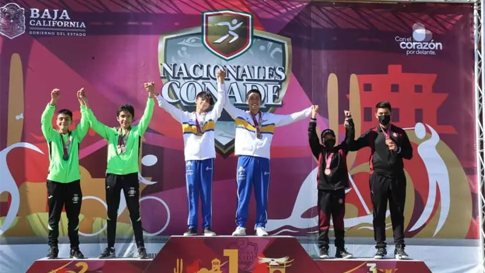 Sinaloa suma cinco medallas en Tiro Deportivo de los Juegos Nacionales CONADE