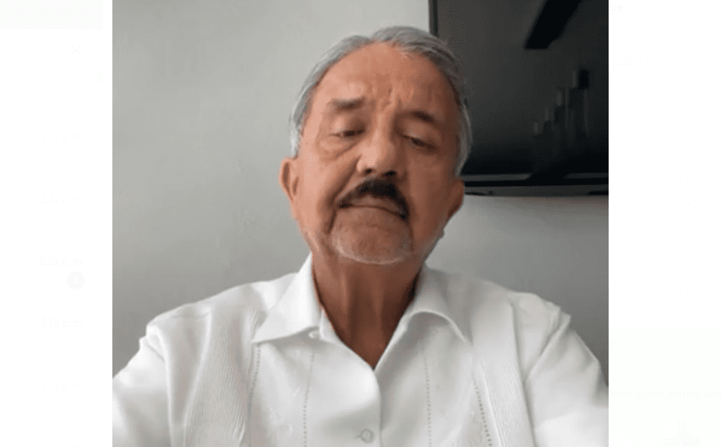 En desplegado, Estrada Ferreiro pide disculpas a Graciela Domínguez y Sara Bruna