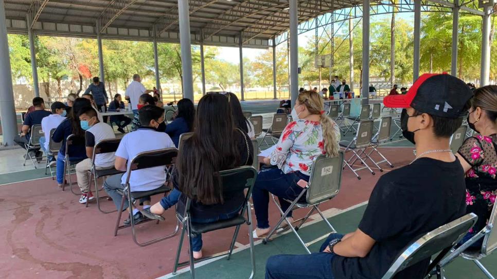 El lunes 18 de julio inicia la segunda vacuna de refuerzo para niños de 5 años en Culiacán