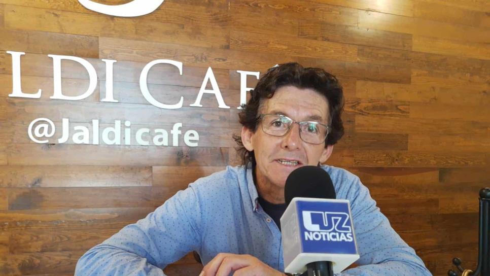 «Nos quedaba el mar», la realidad que expresa Laureano Domínguez