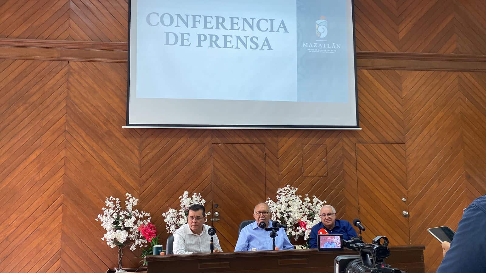 Desiste Nafta de cobrar 111 millones de pesos al Ayuntamiento de Mazatlán