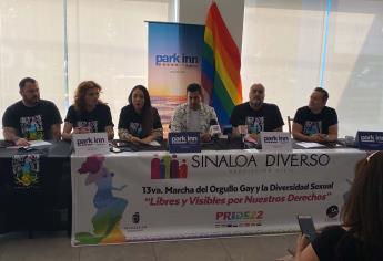 Todo listo para la 13va Marcha del Colectivo LGBT