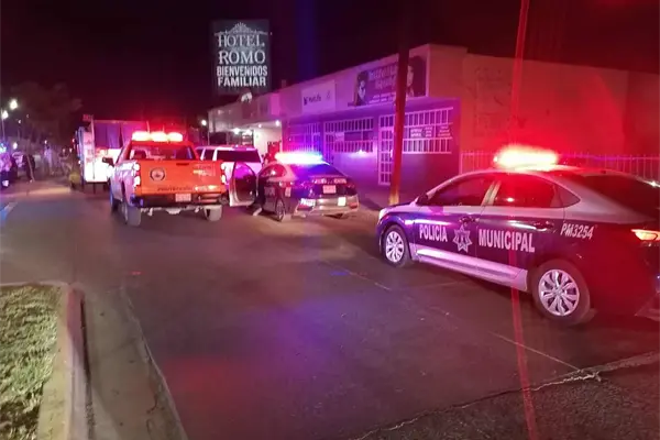 Cargador de celular provoca conato de incendio en hotel de Los Mochis Cargador de celular provoca conato de incendio en hotel de Los Mochis