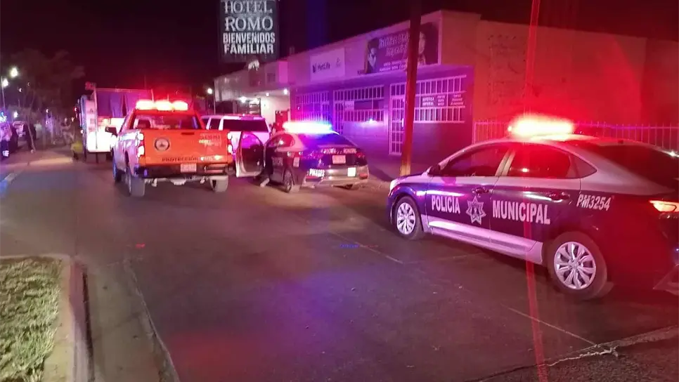 Cargador de celular provoca conato de incendio en hotel de Los Mochis