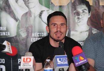 Omar Chávez anuncia su regreso al mundo del boxeo