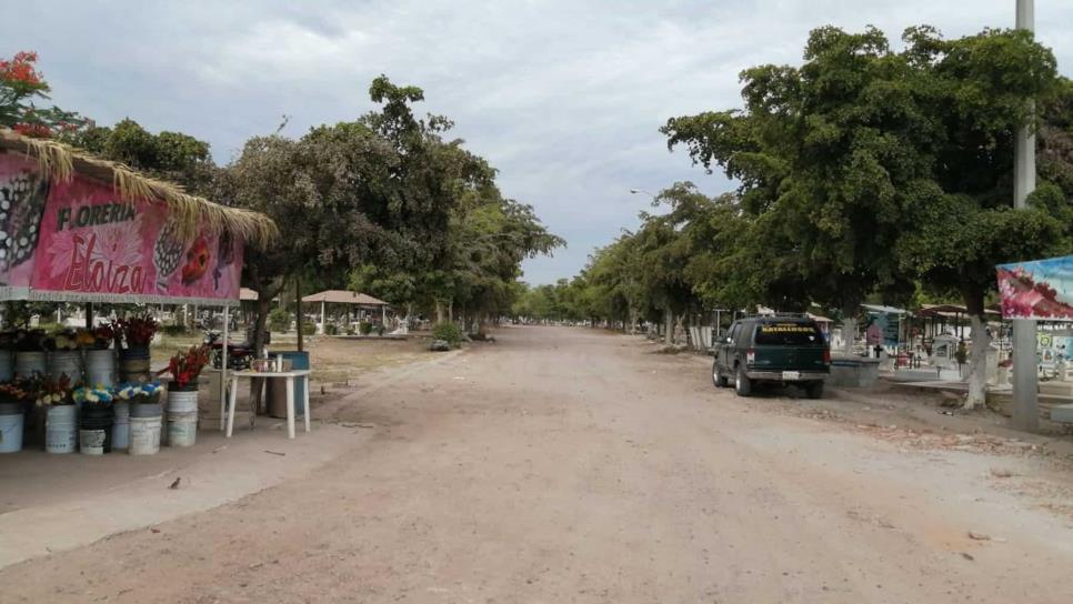 Buscan la ampliación del panteón de la colonia Ferrusquilla