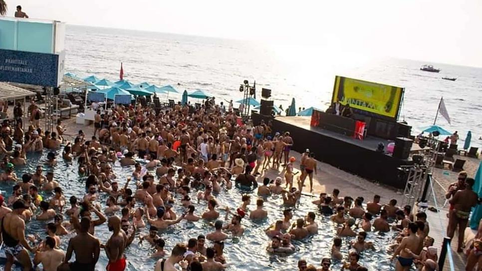 15 sinaloenses en riesgo de viruela del Mono por fiesta en Vallarta 15 sinaloenses en riesgo de viruela del Mono por fiesta en Vallarta