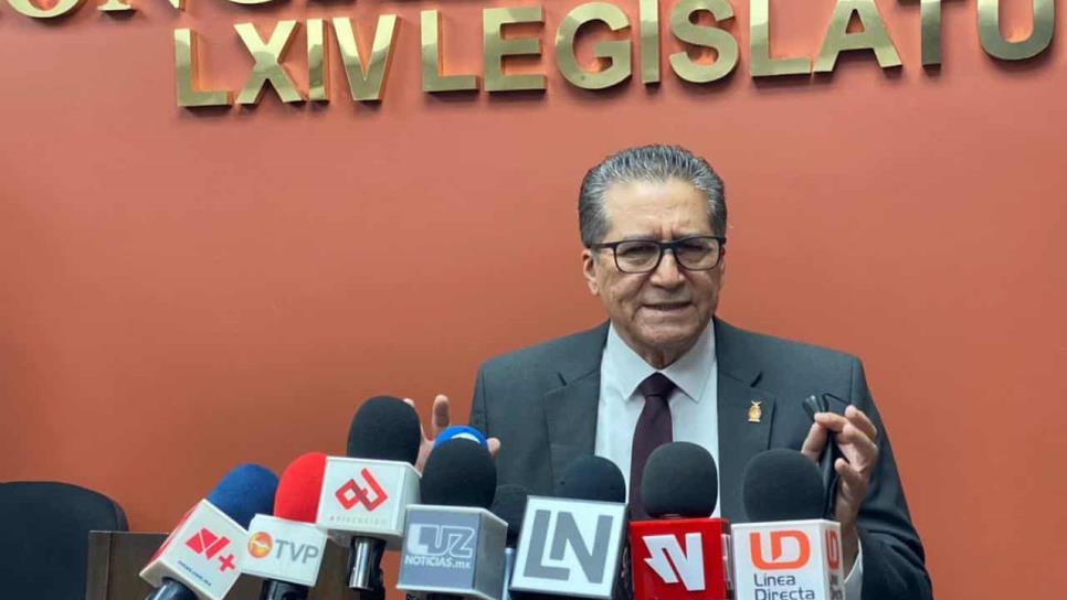 Ningún recurso legal podrá invalidar la decisión del Congreso en proceso de desafuero: Jucopo