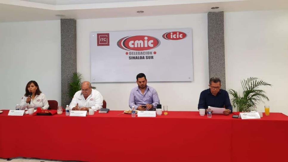 CMIC zona sur invita a la capacitación de simuladores de maquinaria pesada