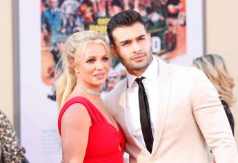 Exesposo de Britney Spears intenta interrumpir su boda sorpresa