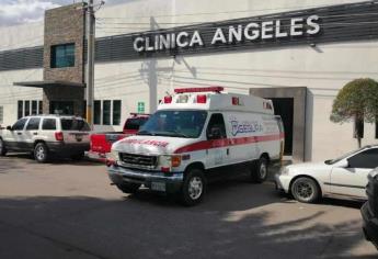 Atropellan a gemelas en El Fuerte; las reportan graves