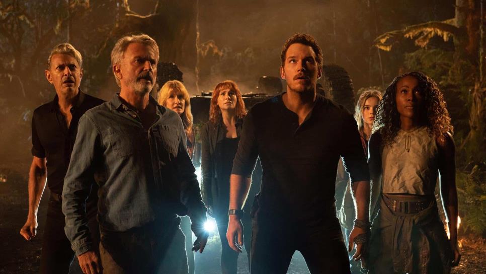 «Jurassic World: Dominion», entre la nostalgia y la distopía