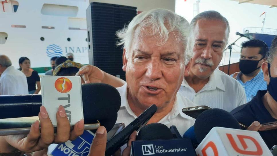 Rechaza titular de Sader propuesta de desaparecer la Conapesca