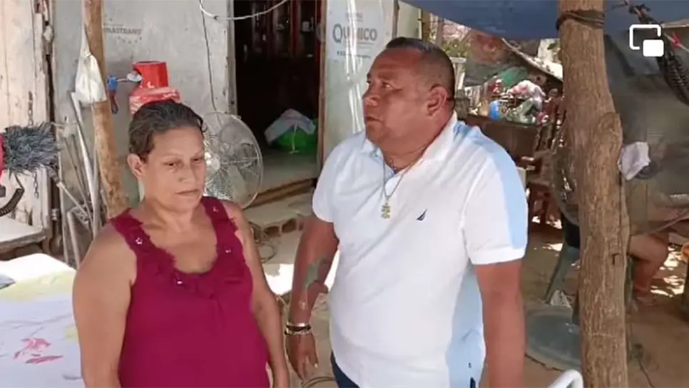 FOTO: Captura de video.