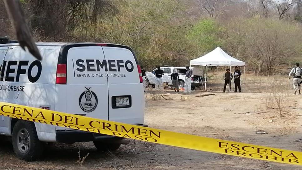Identifican los tres cuerpos encontrados en fosa clandestina de El Fusil, Tepuche