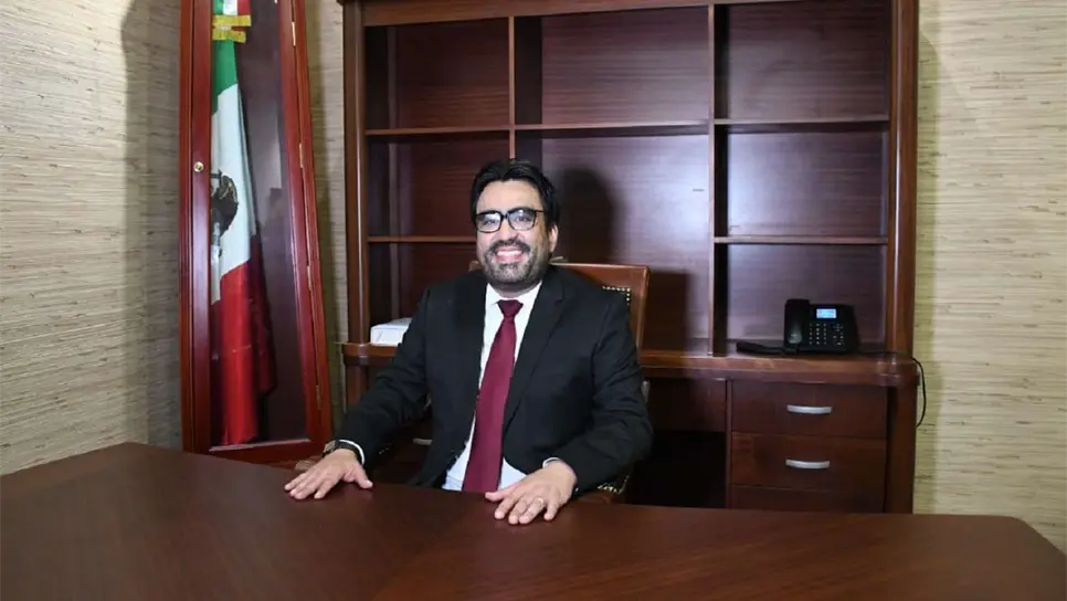 Juan de Dios Gámez Mendívil.