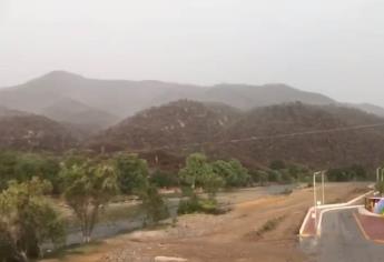 Primeras lluvias sorprenden y dan esperanza a agricultores