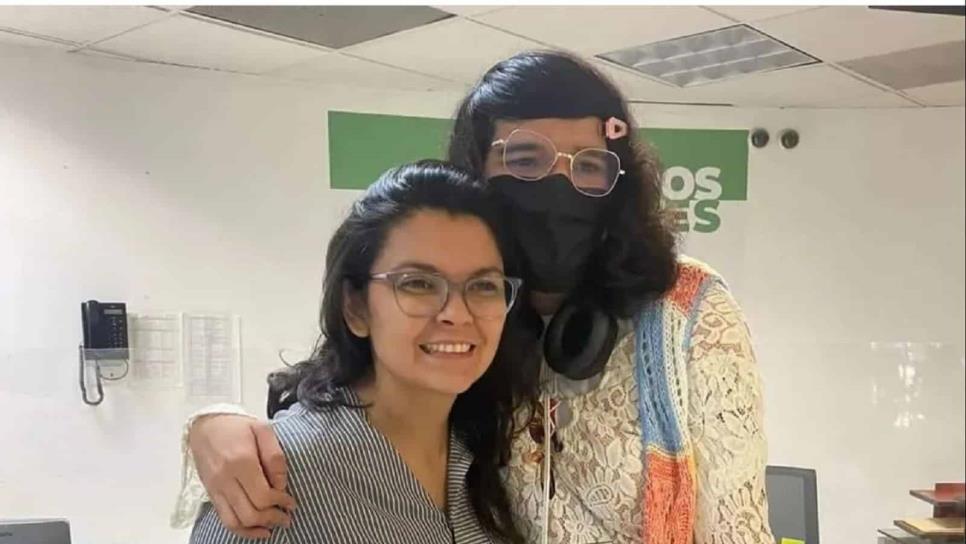 Alice, primera persona trans en modificar su acta de nacimiento en Sinaloa