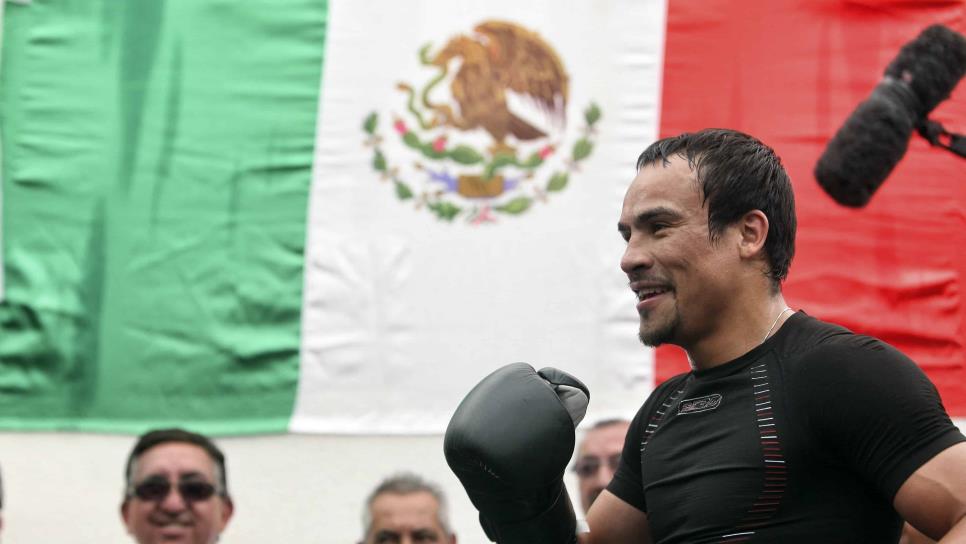 El mexicano Márquez y el puertorriqueño Cotto entran al Salón de la Fama