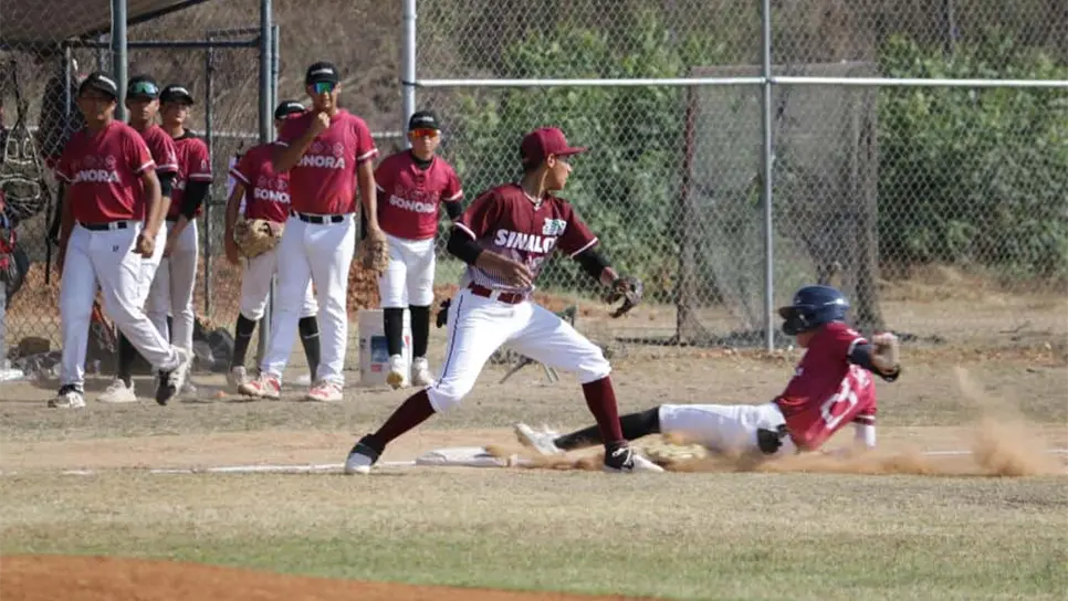El beisbol define a sus finalistas de juegos nacionales 2022
