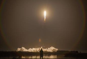 La NASA lanza primer vuelo de satélites para monitorear huracanes