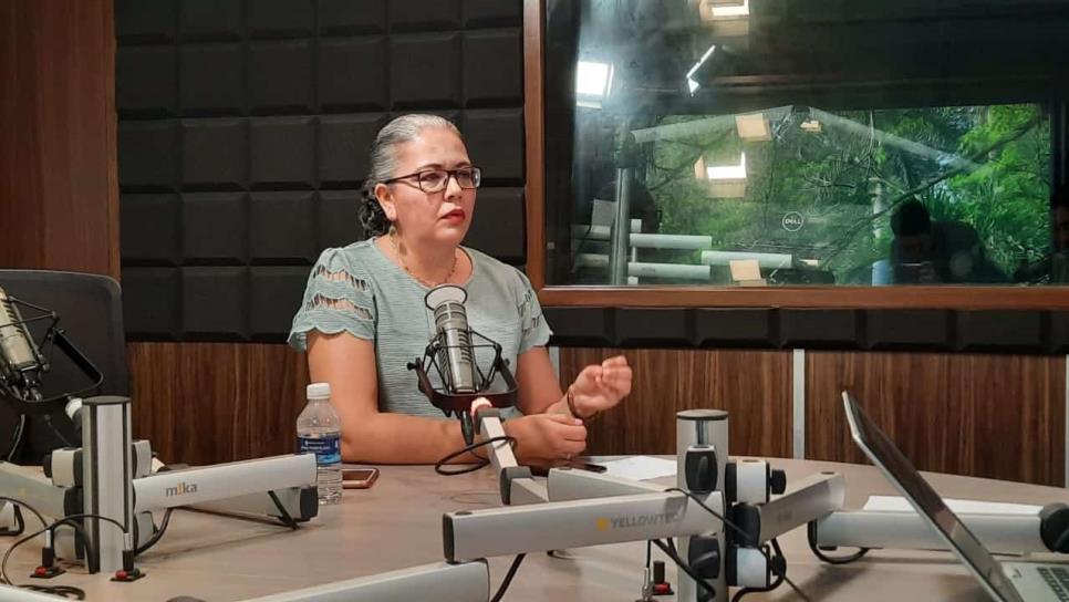 Sigue en pie presentar denuncia contra exalcalde de Culiacán: Graciela Domínguez