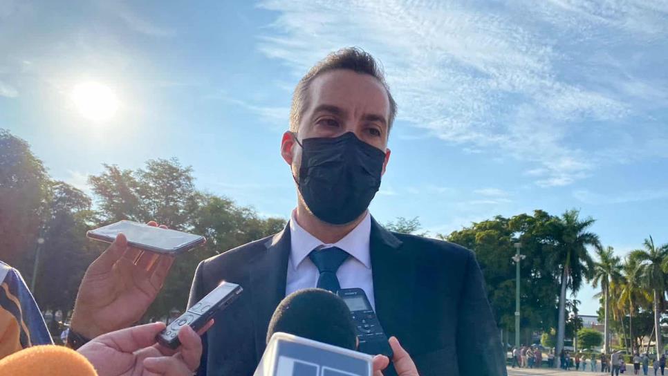 El PAS apoyó desafuero de Estrada Ferreiro por ser tema jurídico: Gene Bojórquez El PAS apoyó desafuero de Estrada Ferreiro por ser tema jurídico: Gene Bojórquez