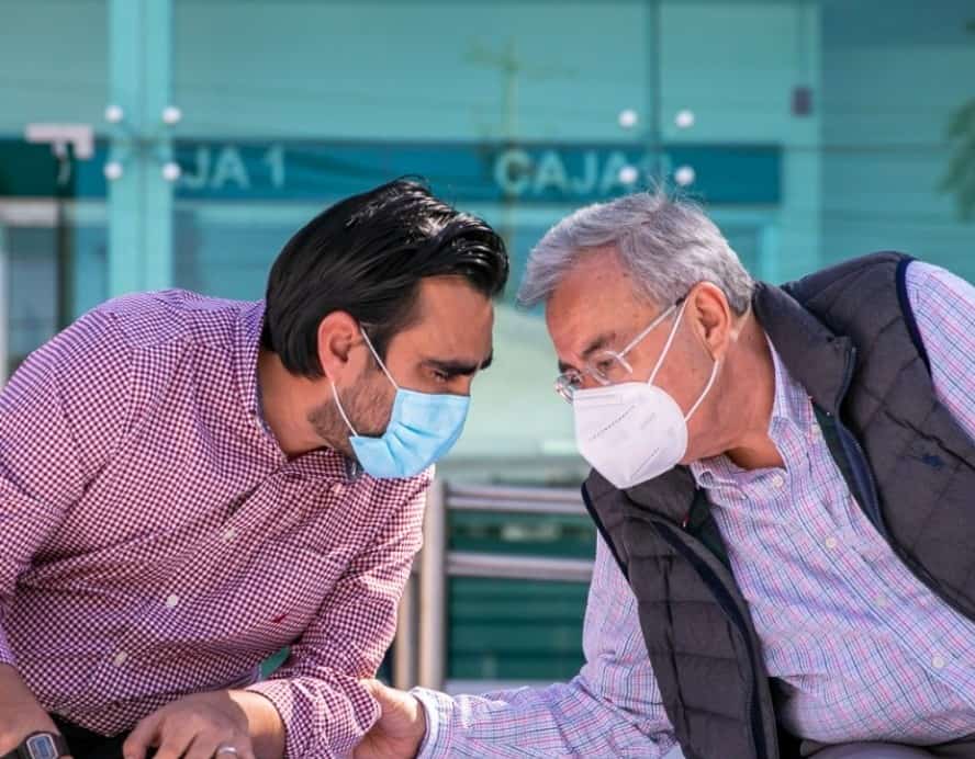 FOTO: Gobierno de Sinaloa.