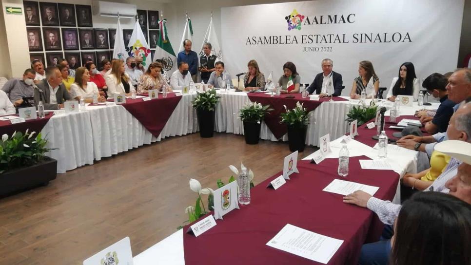 Conmemoran en Ahome la Asamblea Estatal de alcaldes de Morena de Sinaloa