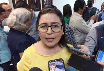 Persiste la contingencia por sequía en Choix: Amalia Gastélum