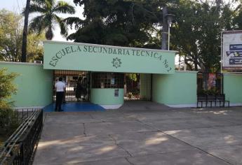 Denuncian penalmente a director de secundaria en Los Mochis