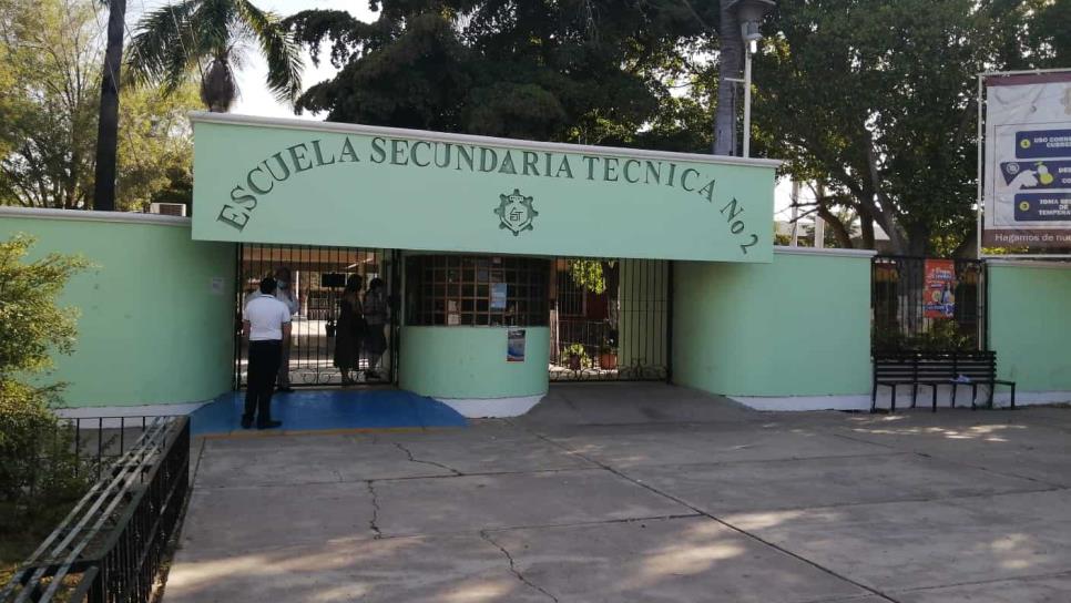 Denuncian penalmente a director de secundaria en Los Mochis