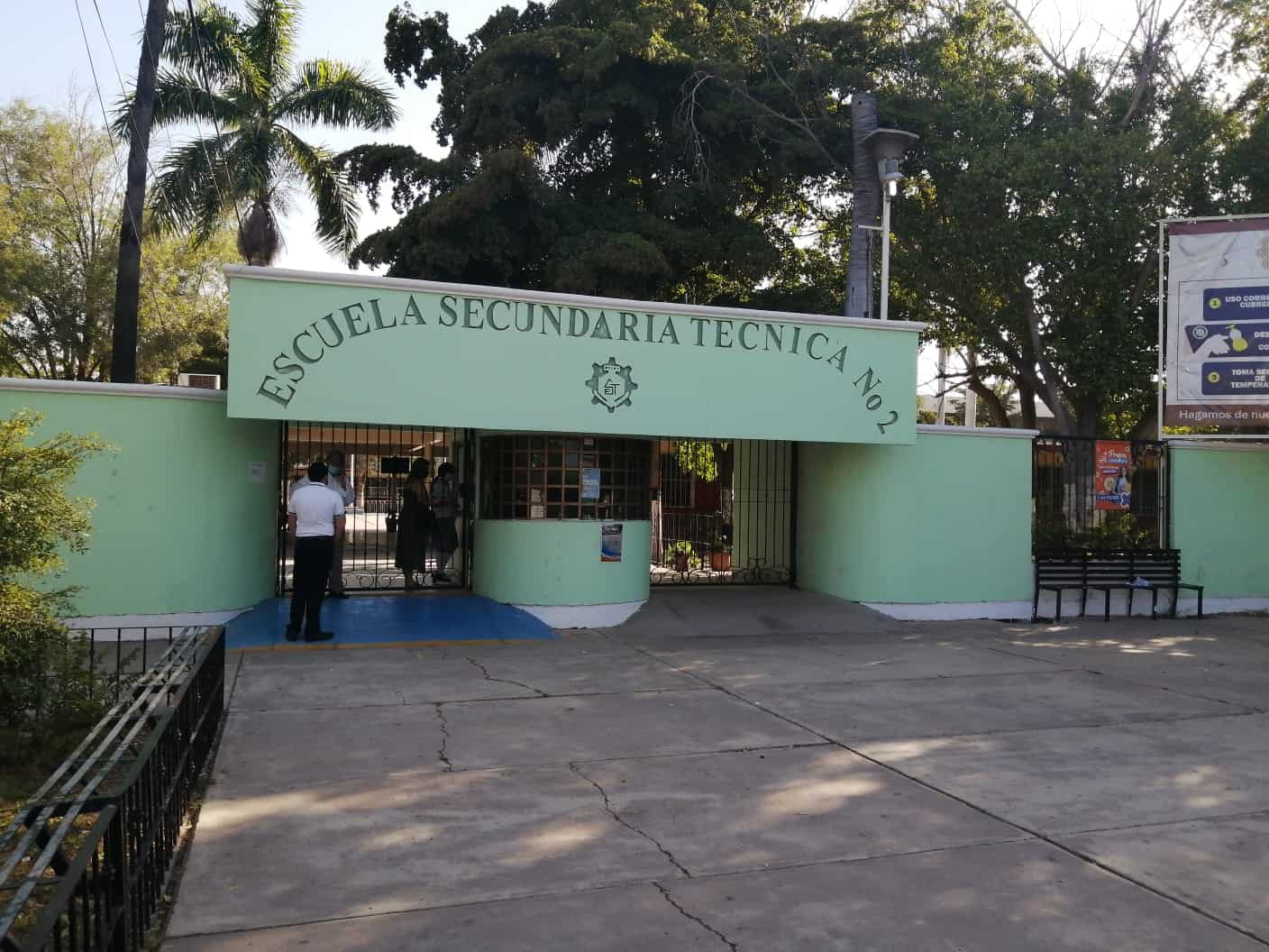 La ETI 2 demandará a responsables de difamación por supuesto caso de acoso sexual