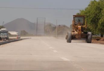 Topolobampo sigue contemplado en la construcción del puente que lo conectará con Chihuahua - Texas