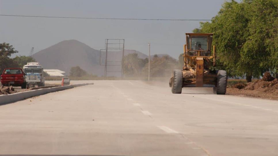 Topolobampo sigue contemplado en la construcción del puente que lo conectará con Chihuahua - Texas