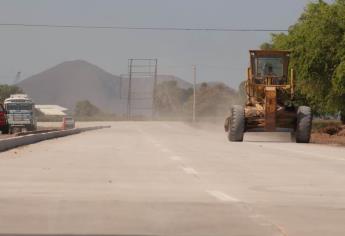 Carretera Topolobampo-Texas será con recurso privado