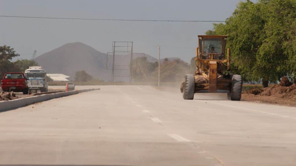 ¡Es falso! Las carreteras en Sinaloa están en perfectas condiciones: Rocha Moya