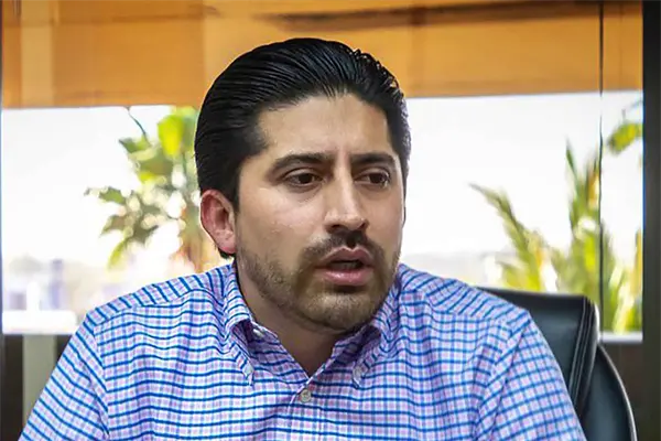 Federación aprueba a Omar López Campos como Delegado de Programas en Sinaloa