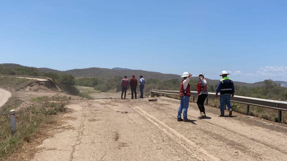 Restauranteros pedirán a AMLO arregle carreteras de Sinaloa