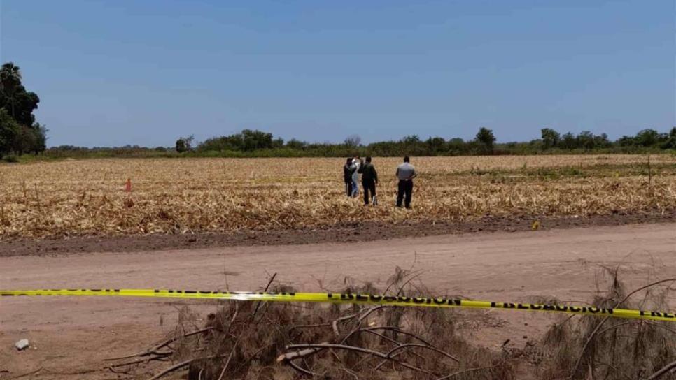 Camioneta con manchas de sangre era de un trailero ejecutado y tirado en Guayparime