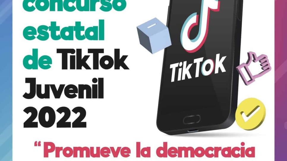 IEES lanza concurso de TikTok: premios de hasta 10 mil pesos al primer lugar