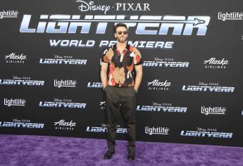 Chris Evans, la voz del Buzz Lightyear humano: «Es una película más madura»