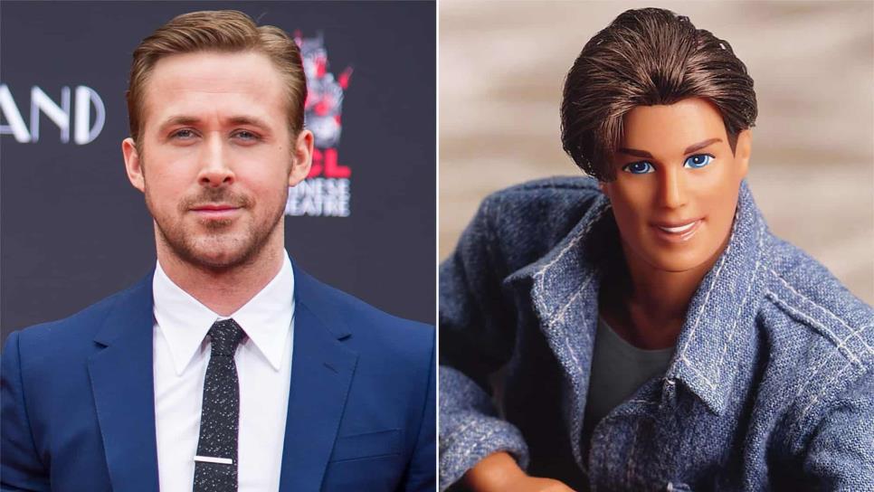 Primera imagen del actor Ryan Gosling como Ken en el film «Barbie»