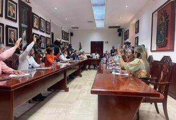 Cabildo de Culiacán quitará las controversias presentada por Estrada Ferreiro