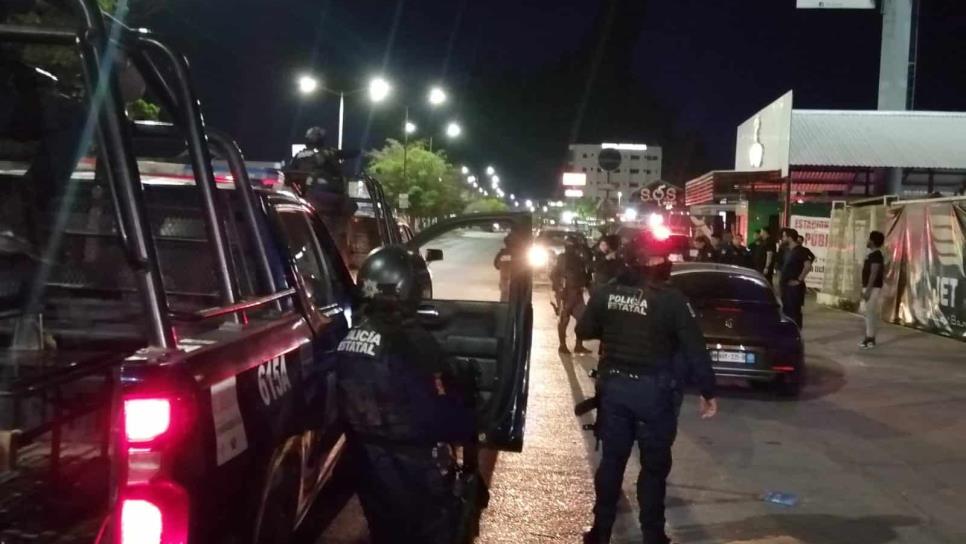 Muere joven que fue atacado a balazos afuera de antro en Culiacán Muere joven que fue atacado a balazos afuera de antro en Culiacán
