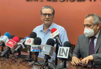 «Saludamos la iniciativa del Presidente Municipal de Culiacán»: Congreso reconoce retiro de controversias