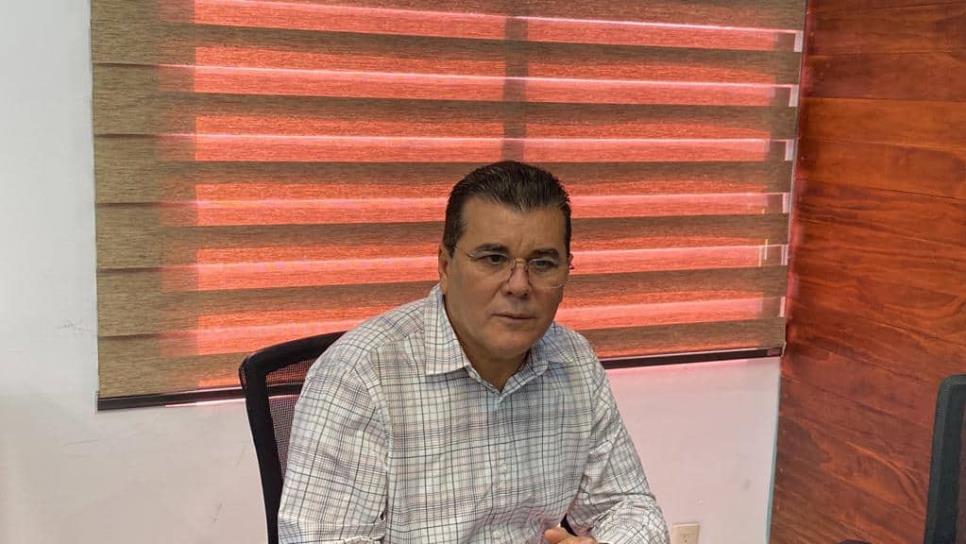 González Zataráin renuncia como Secretario del Ayuntamiento de Mazatlán