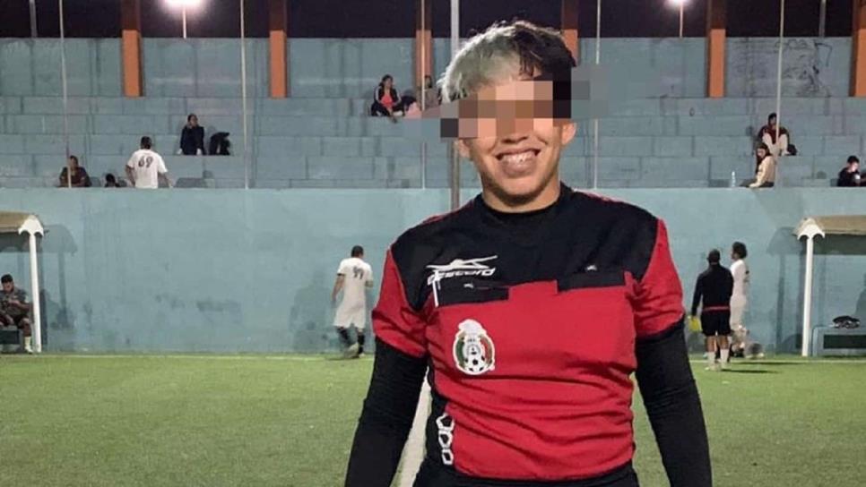 Porra y jugadores agreden verbalmente a arbitro mujer en Mazatlán