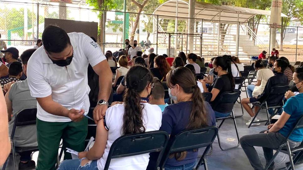 IMSS recuerda activación de plataforma «Mi vacuna» para niños de 5 a 11 años